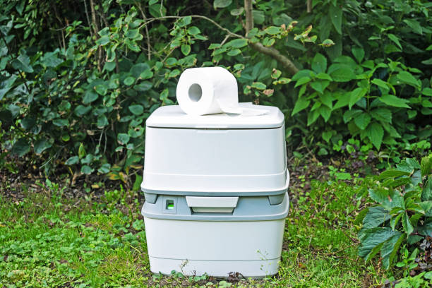 Portable Toilet Options We Offer in Franklin Lakes, NJ